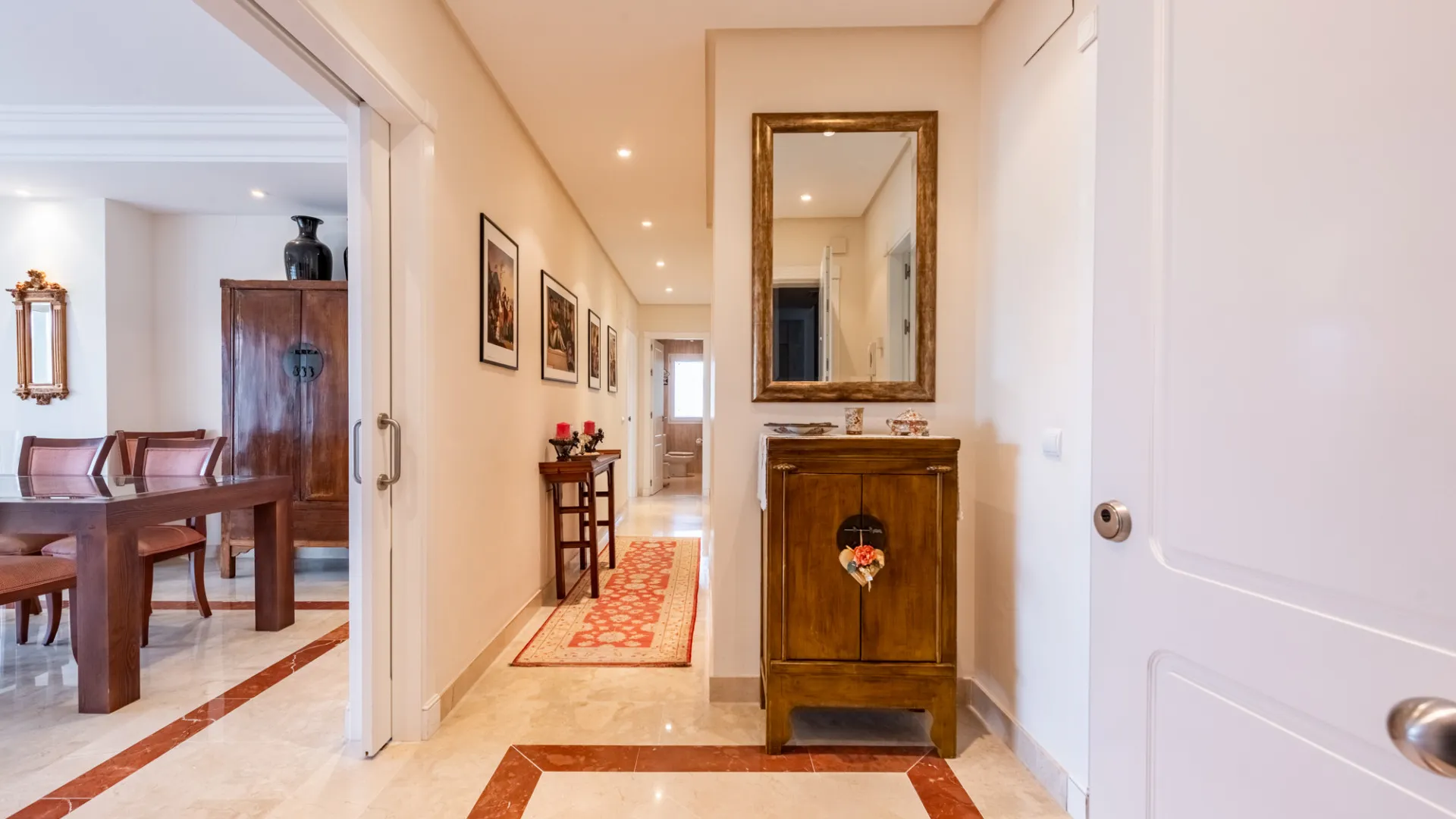 Comprar apartamento en La Corniche de 3 dormitorios