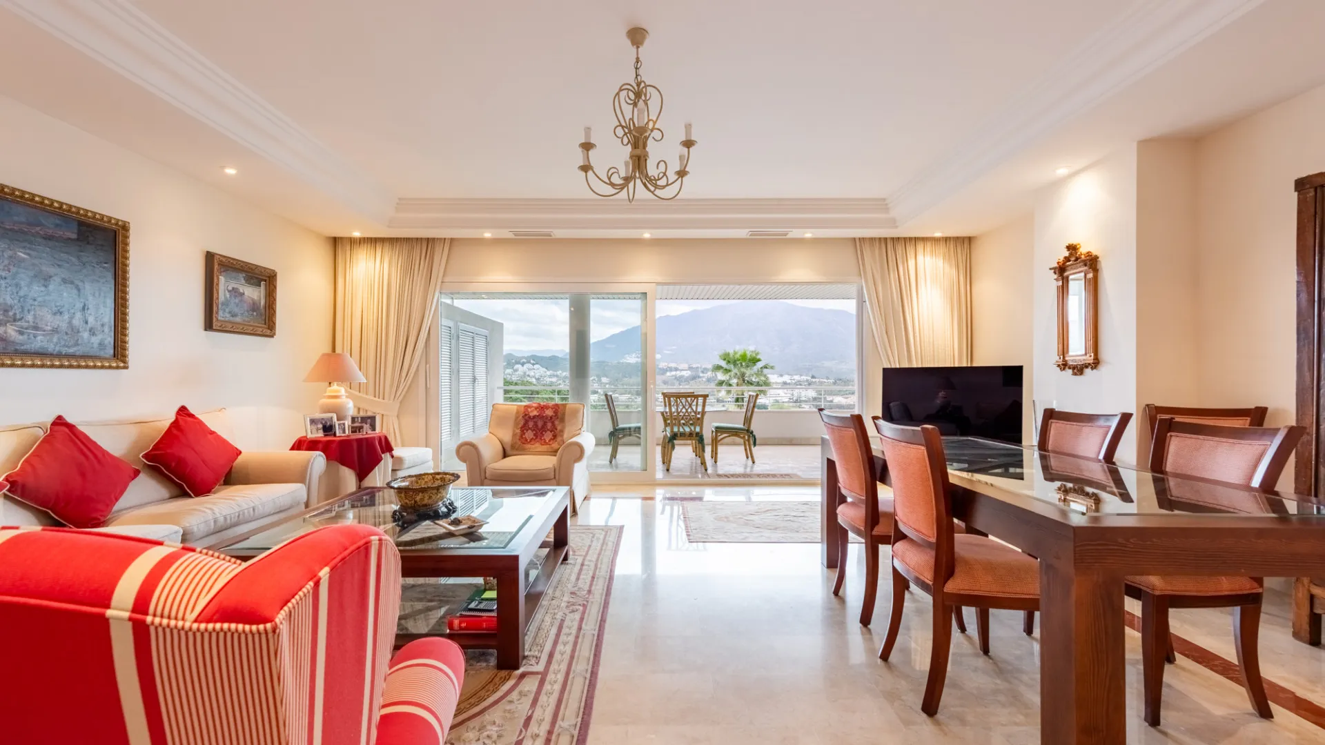 Comprar apartamento en La Corniche de 3 dormitorios