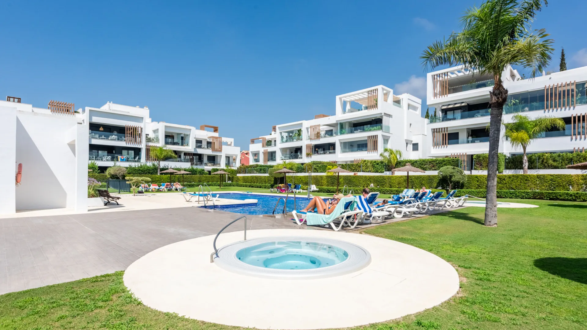 3 bedrooms apartment in Los Miradores del Sol for sale