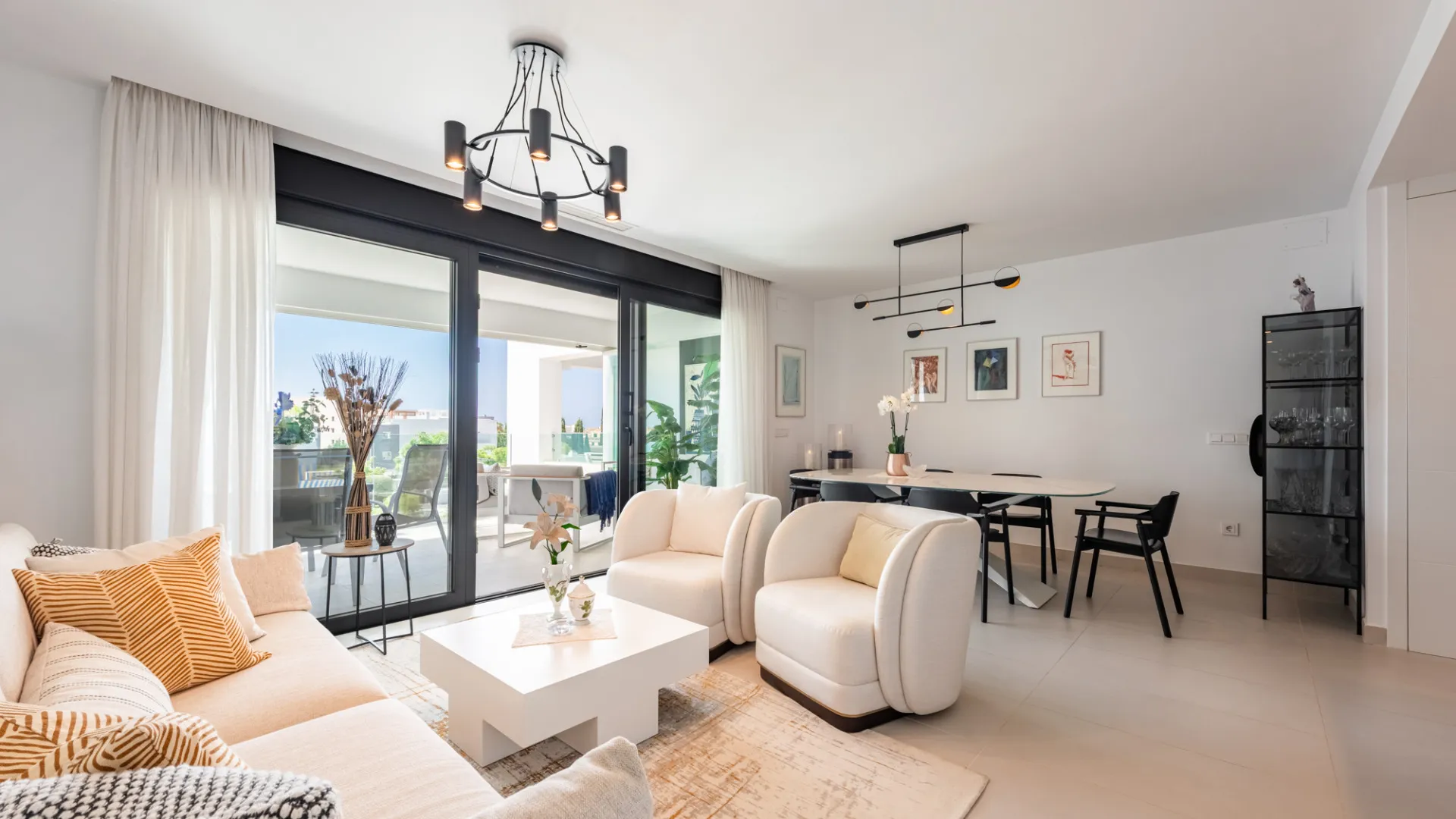 3 bedrooms apartment in Los Miradores del Sol for sale