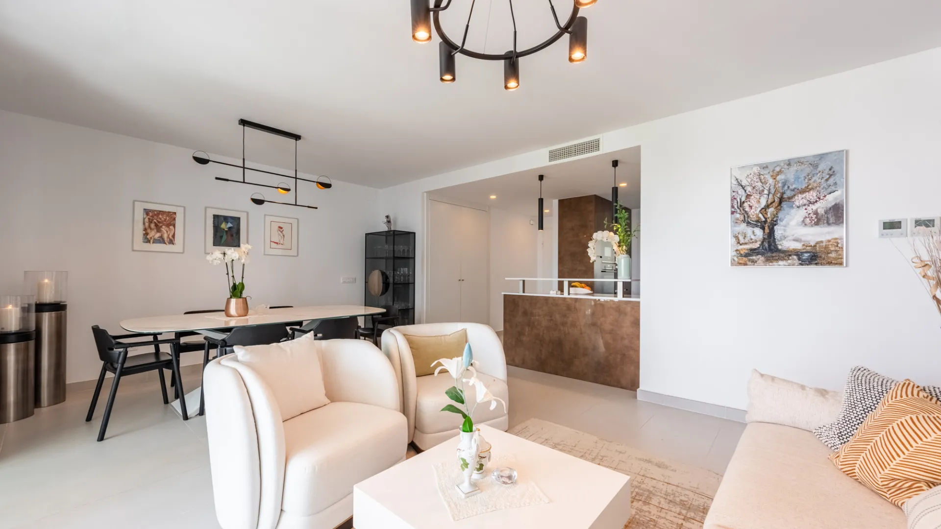 3 bedrooms apartment in Los Miradores del Sol for sale