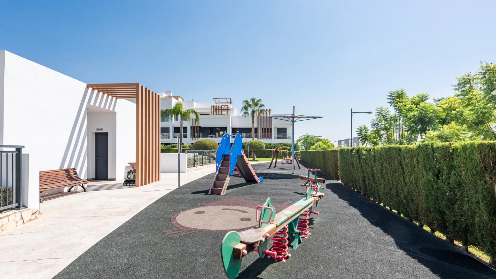 3 bedrooms apartment in Los Miradores del Sol for sale