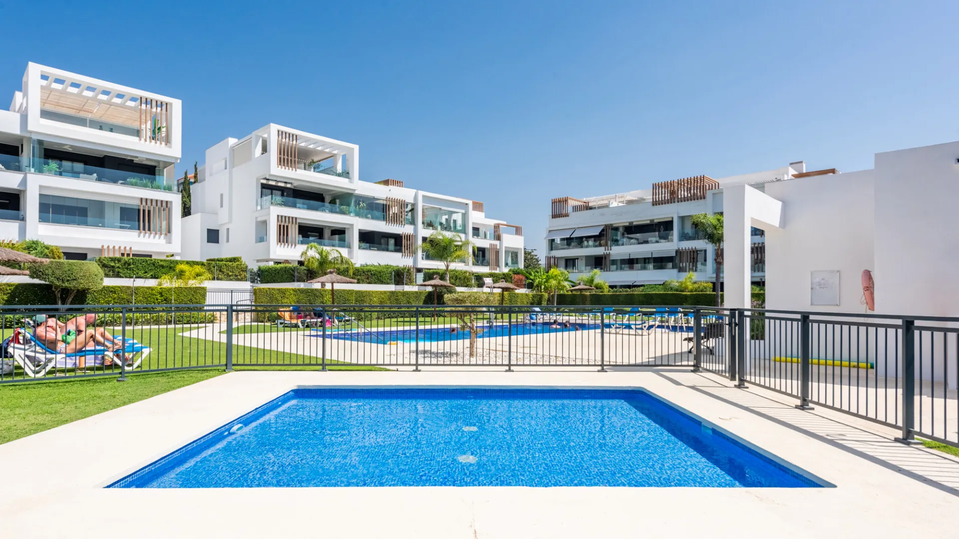 3 bedrooms apartment in Los Miradores del Sol for sale