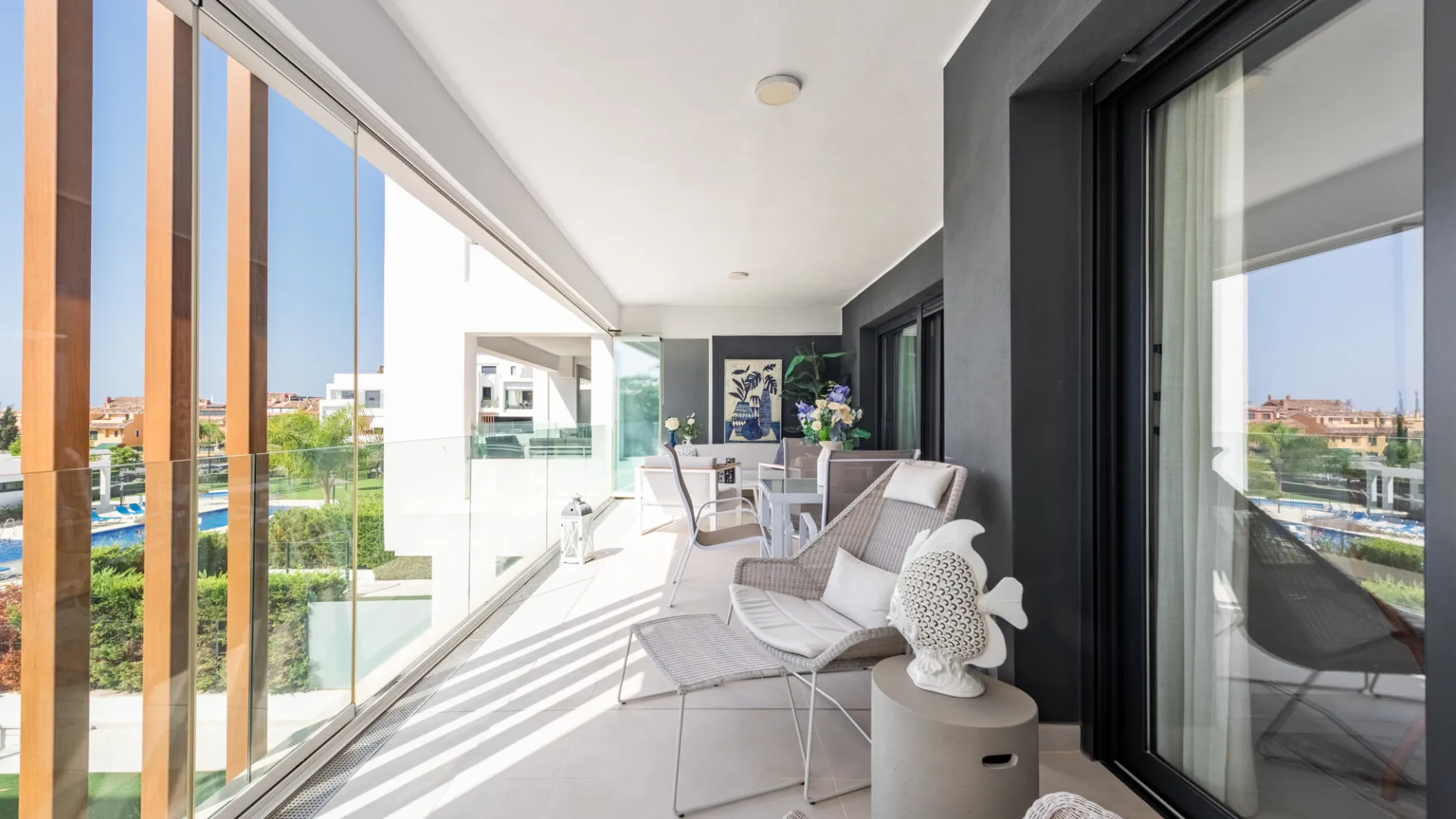 3 bedrooms apartment in Los Miradores del Sol for sale