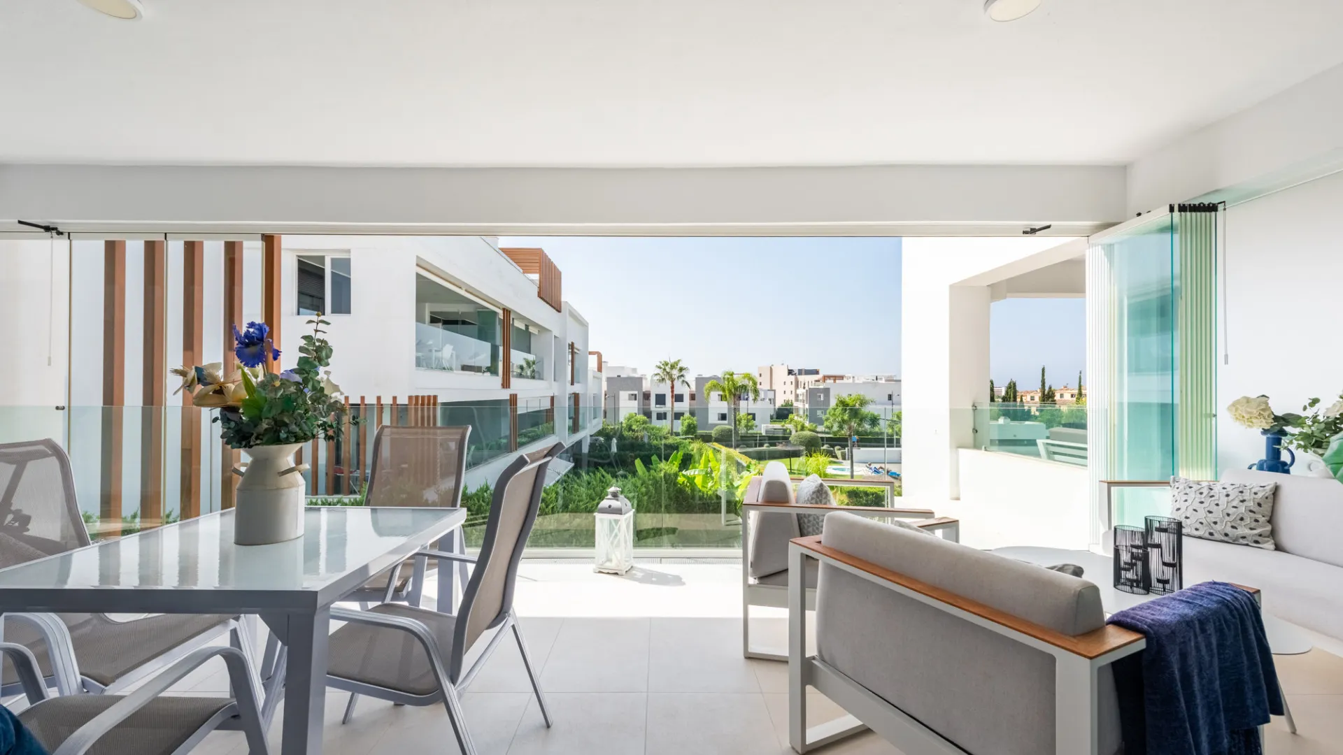 3 bedrooms apartment in Los Miradores del Sol for sale