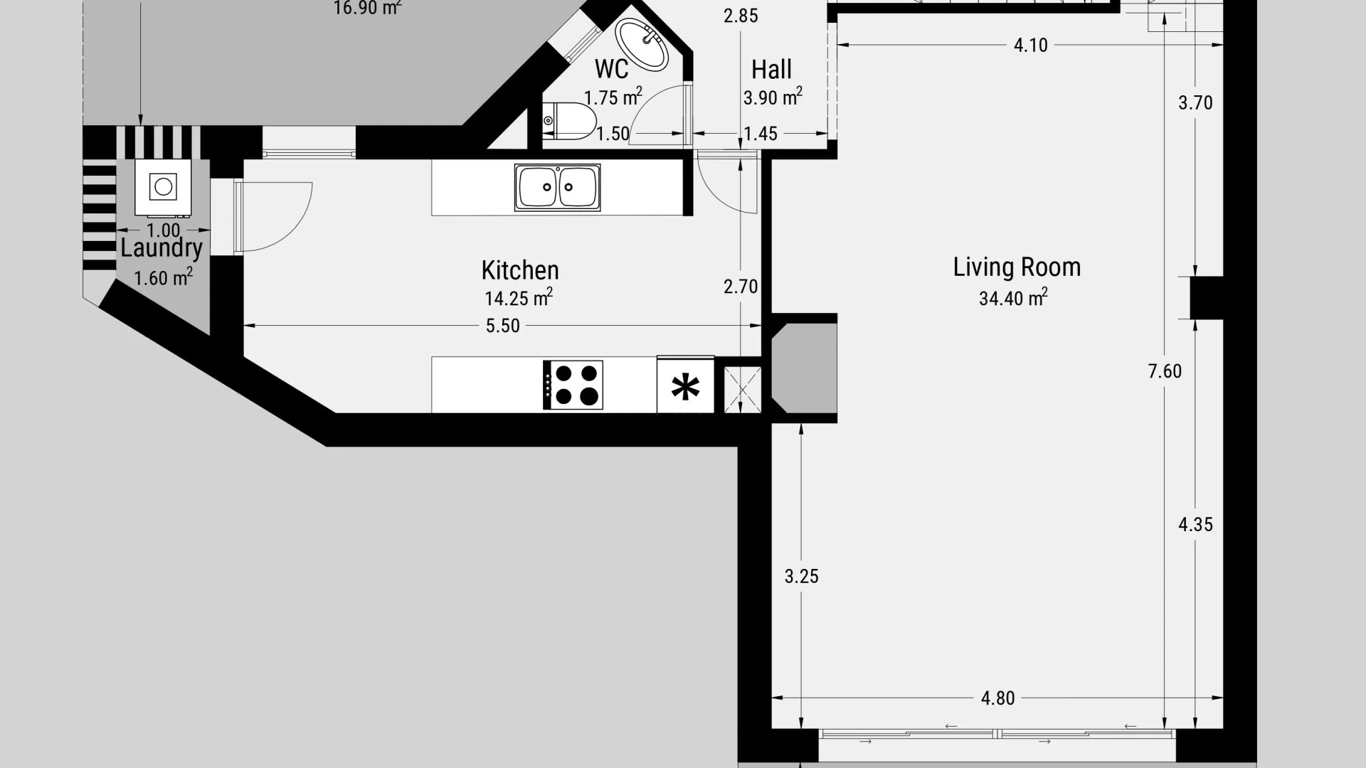Town house for sale in Bel Air