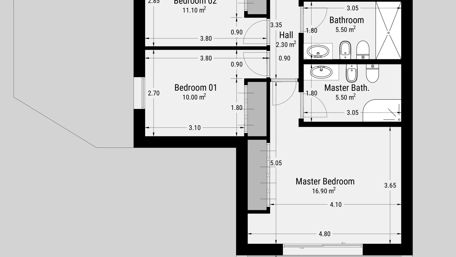 Town house for sale in Bel Air