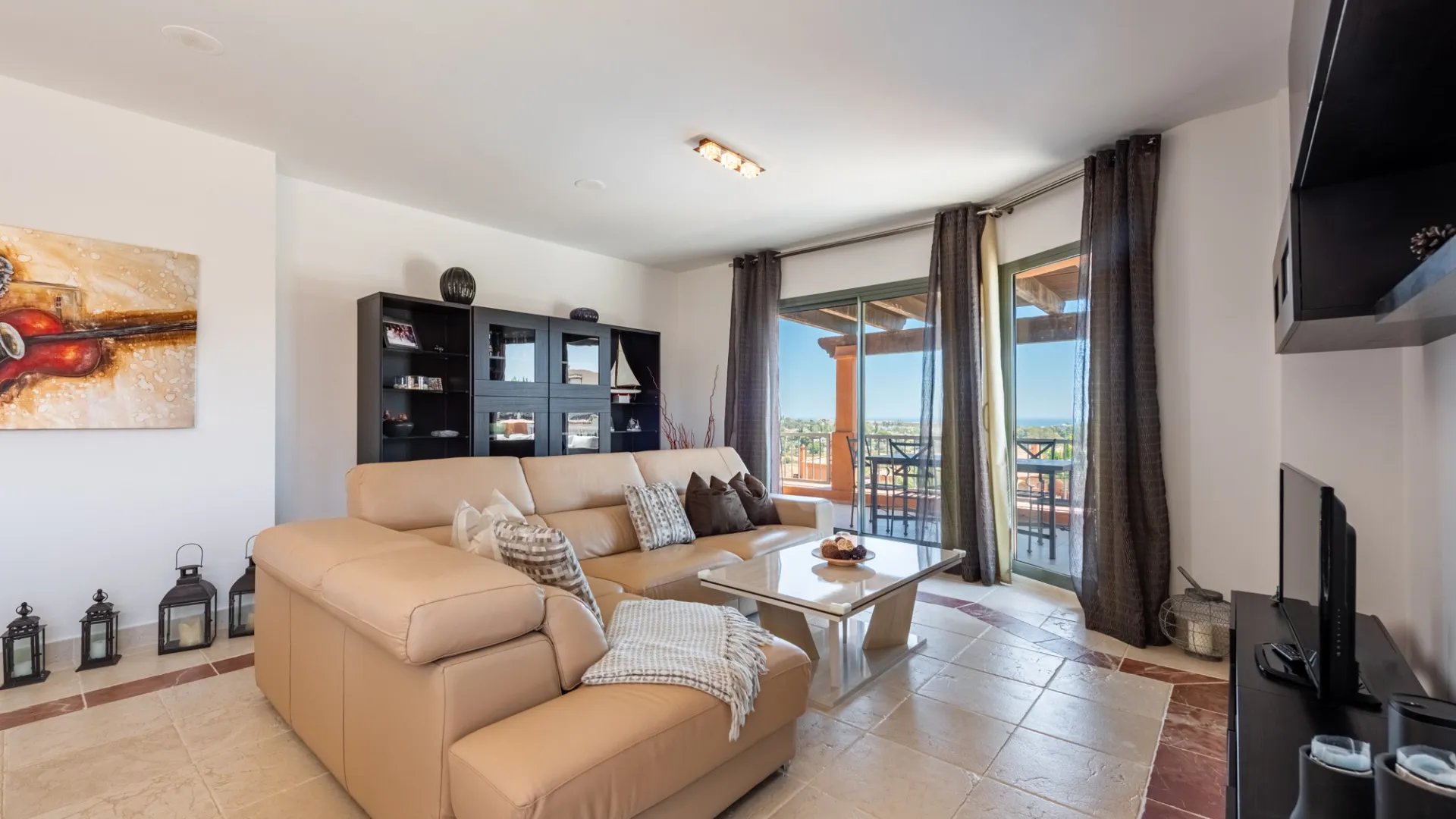Benatalaya 3 bedrooms penthouse for sale