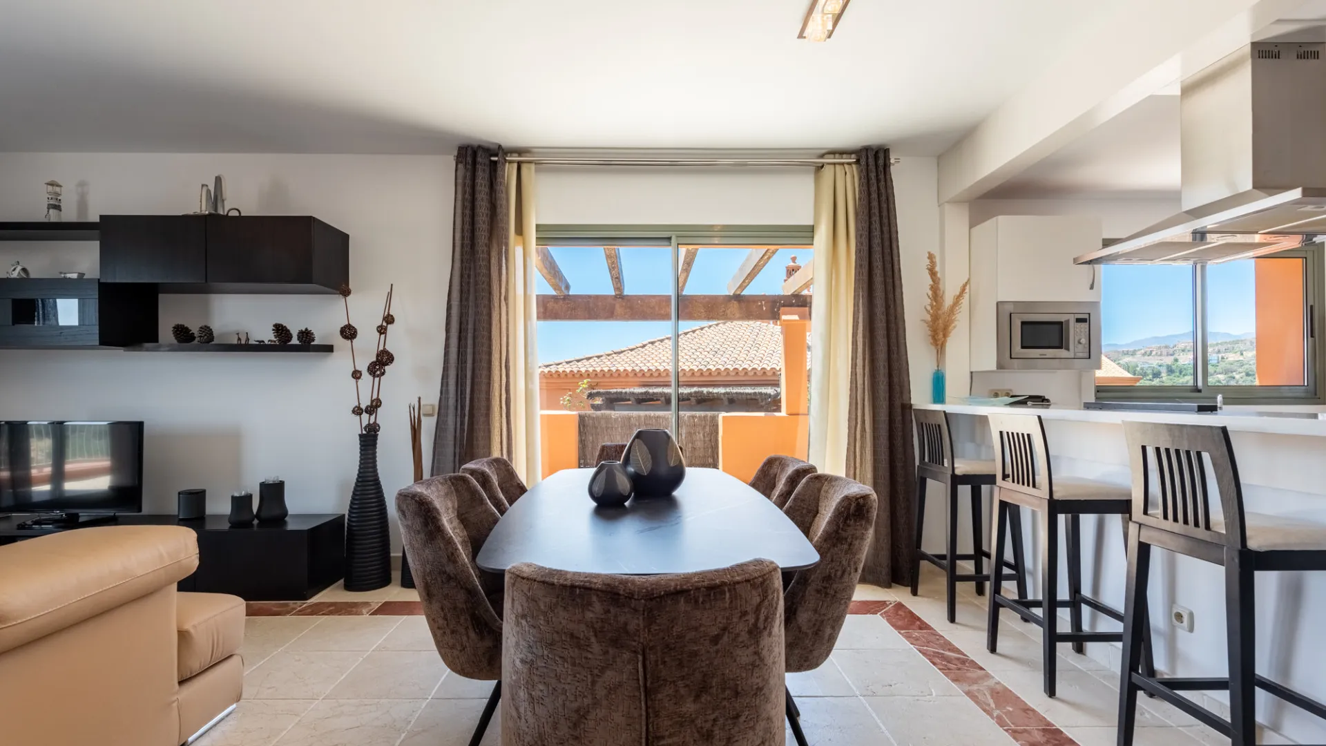 Benatalaya 3 bedrooms penthouse for sale