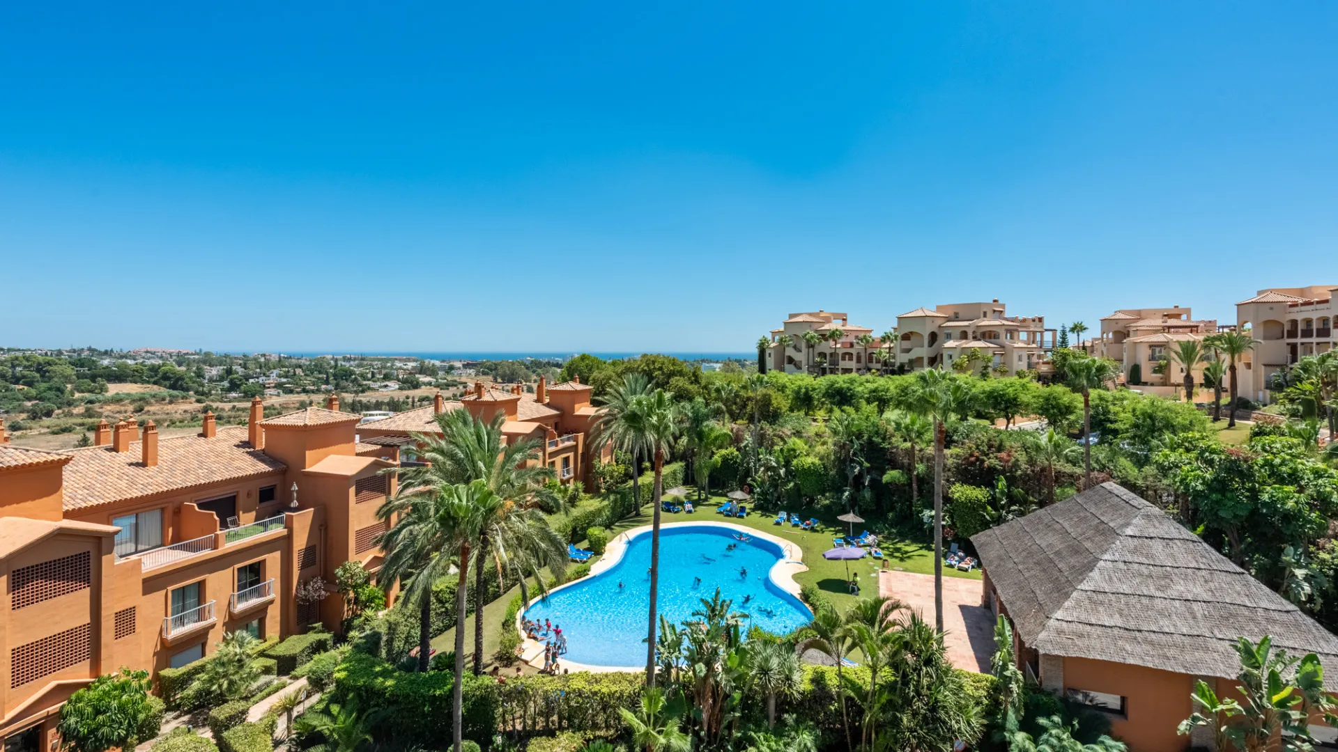Benatalaya 3 bedrooms penthouse for sale