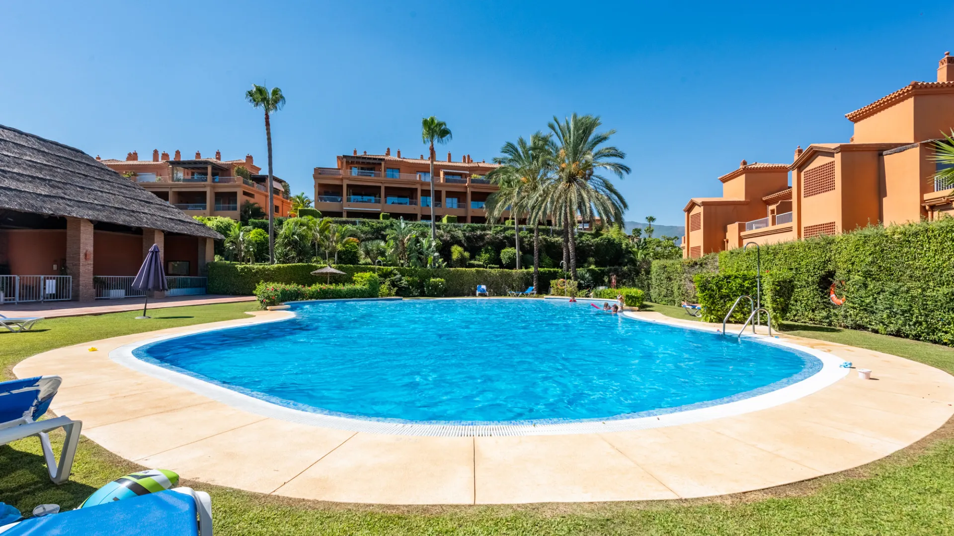 Benatalaya 3 bedrooms penthouse for sale