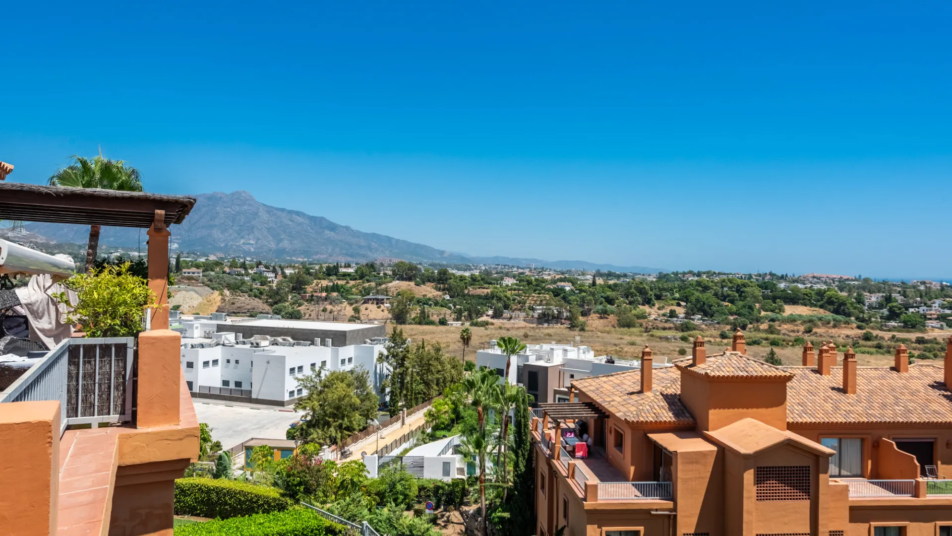 Benatalaya 3 bedrooms penthouse for sale