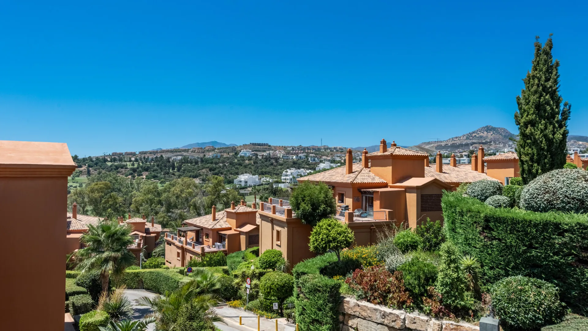 Benatalaya 3 bedrooms penthouse for sale