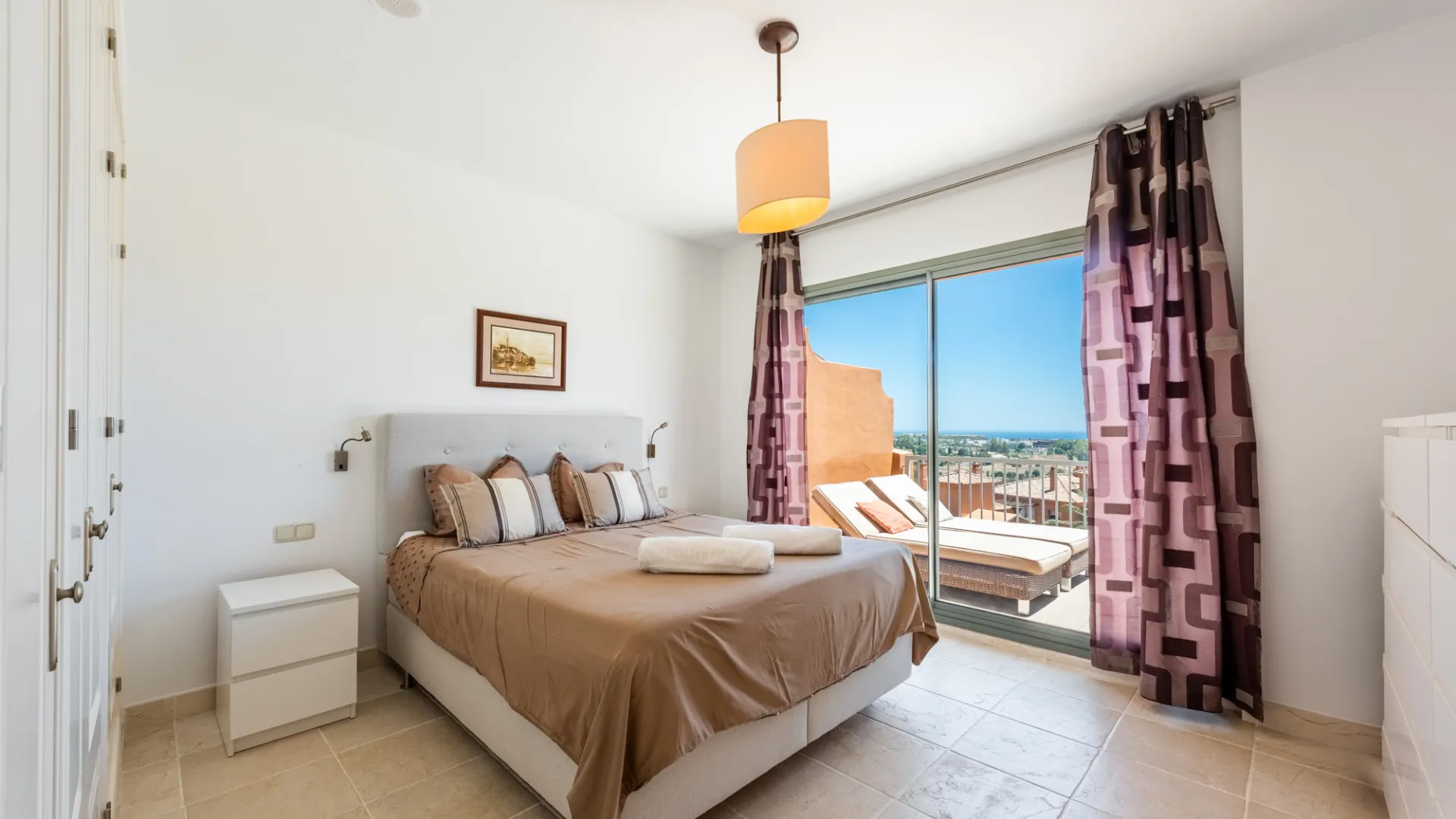 Benatalaya 3 bedrooms penthouse for sale