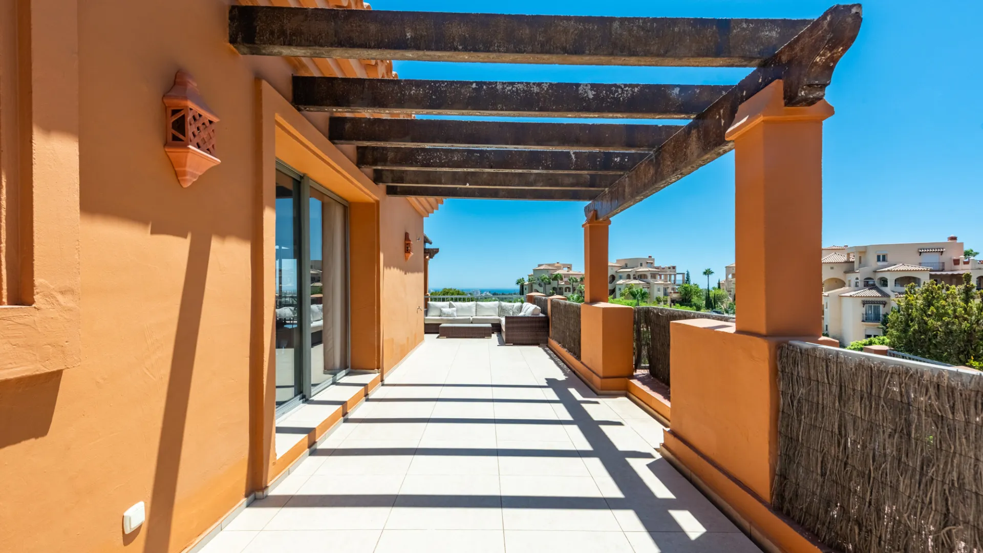 Benatalaya 3 bedrooms penthouse for sale