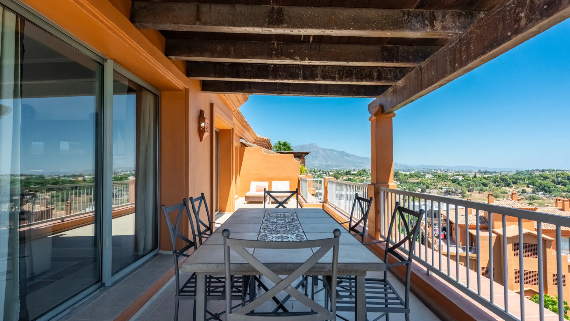Benatalaya 3 bedrooms penthouse for sale