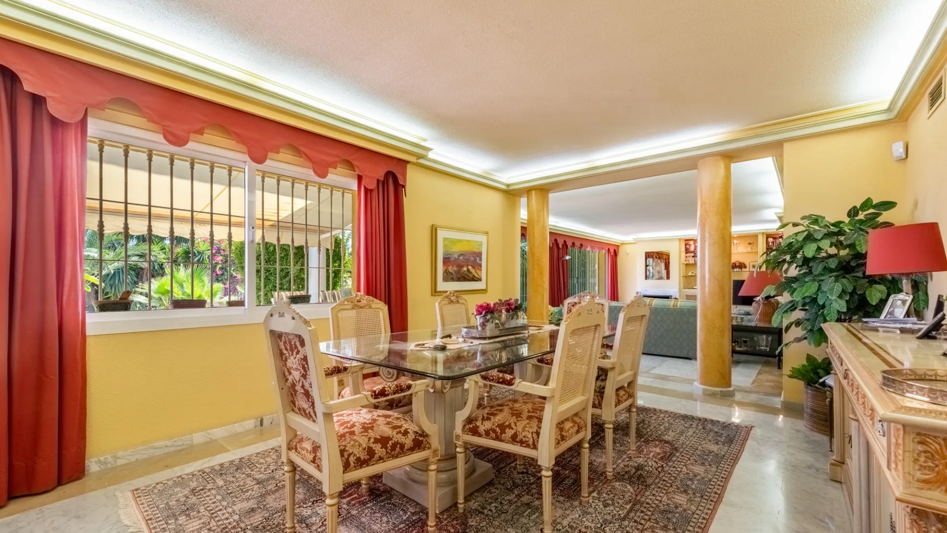 Comprar villa en Atalaya Golf