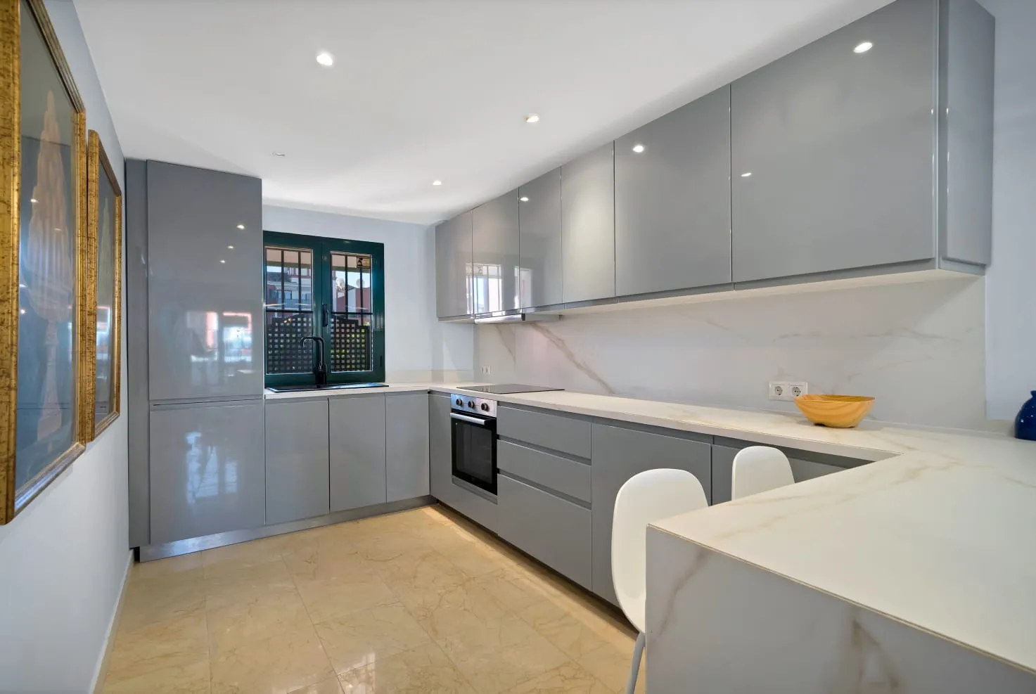 Monte Biarritz 3 bedrooms penthouse for sale