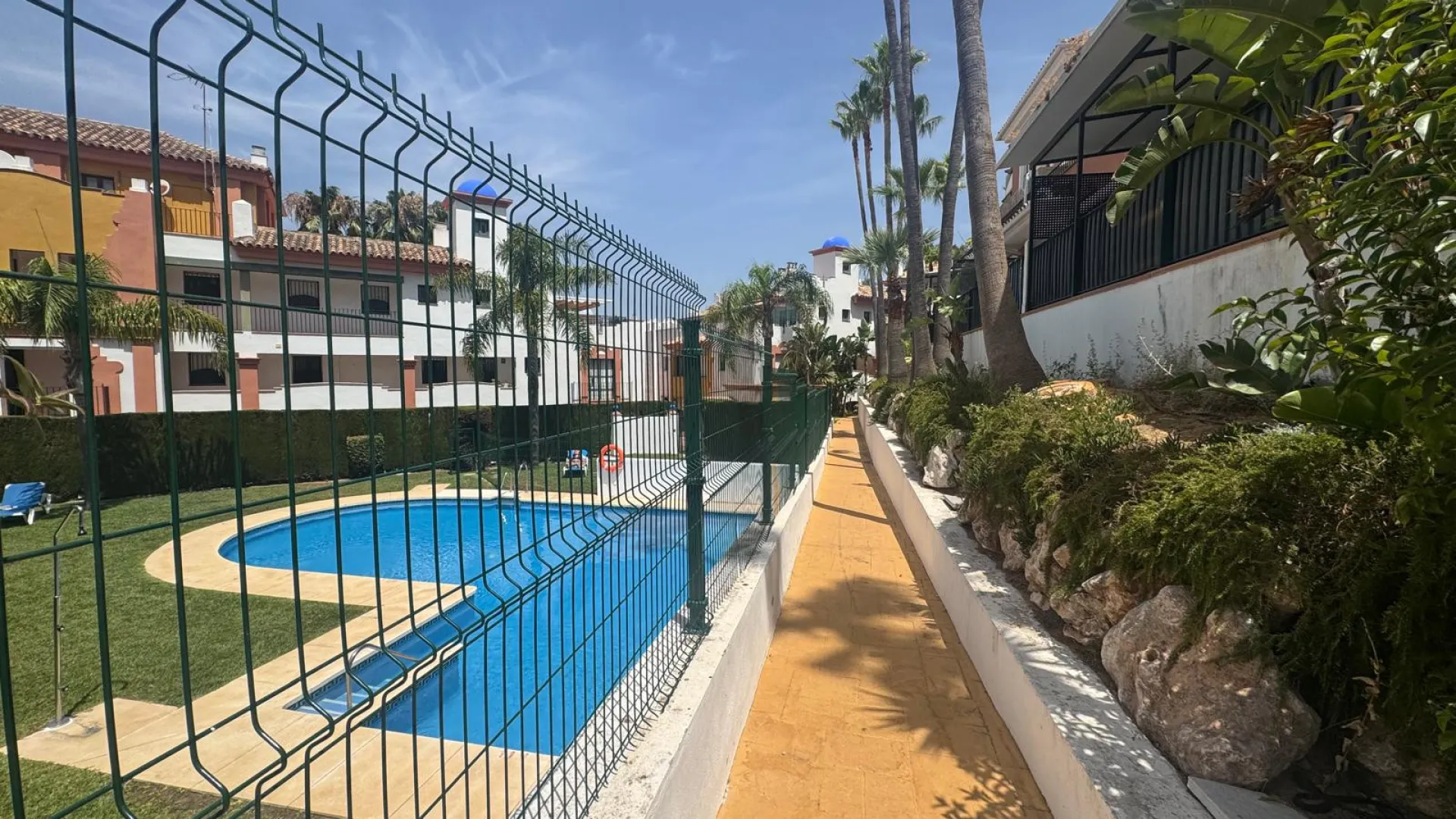 Monte Biarritz 3 bedrooms penthouse for sale