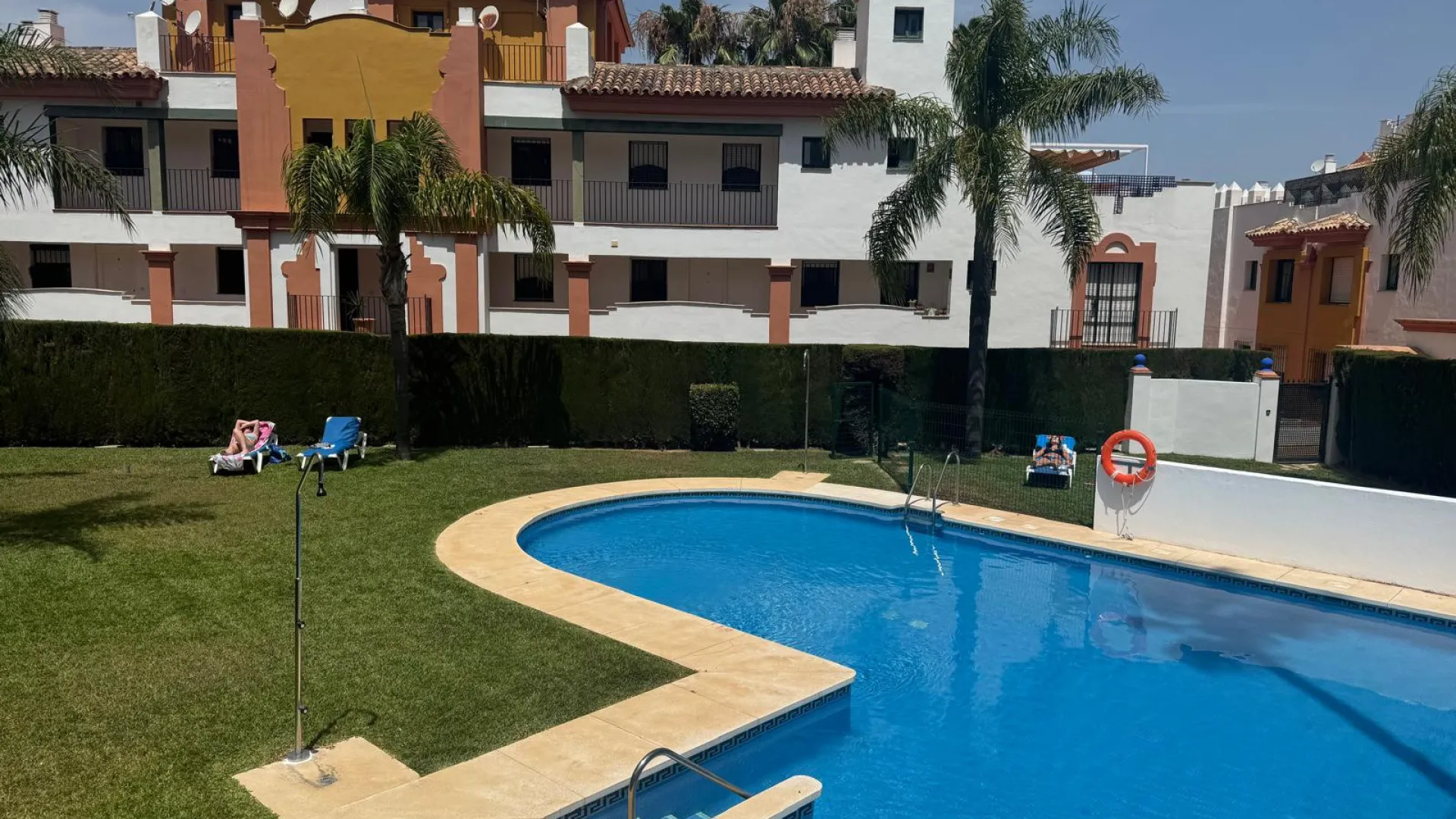 Monte Biarritz 3 bedrooms penthouse for sale