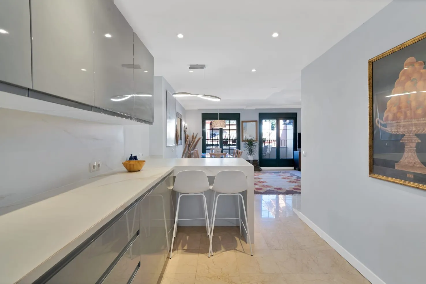 Monte Biarritz 3 bedrooms penthouse for sale