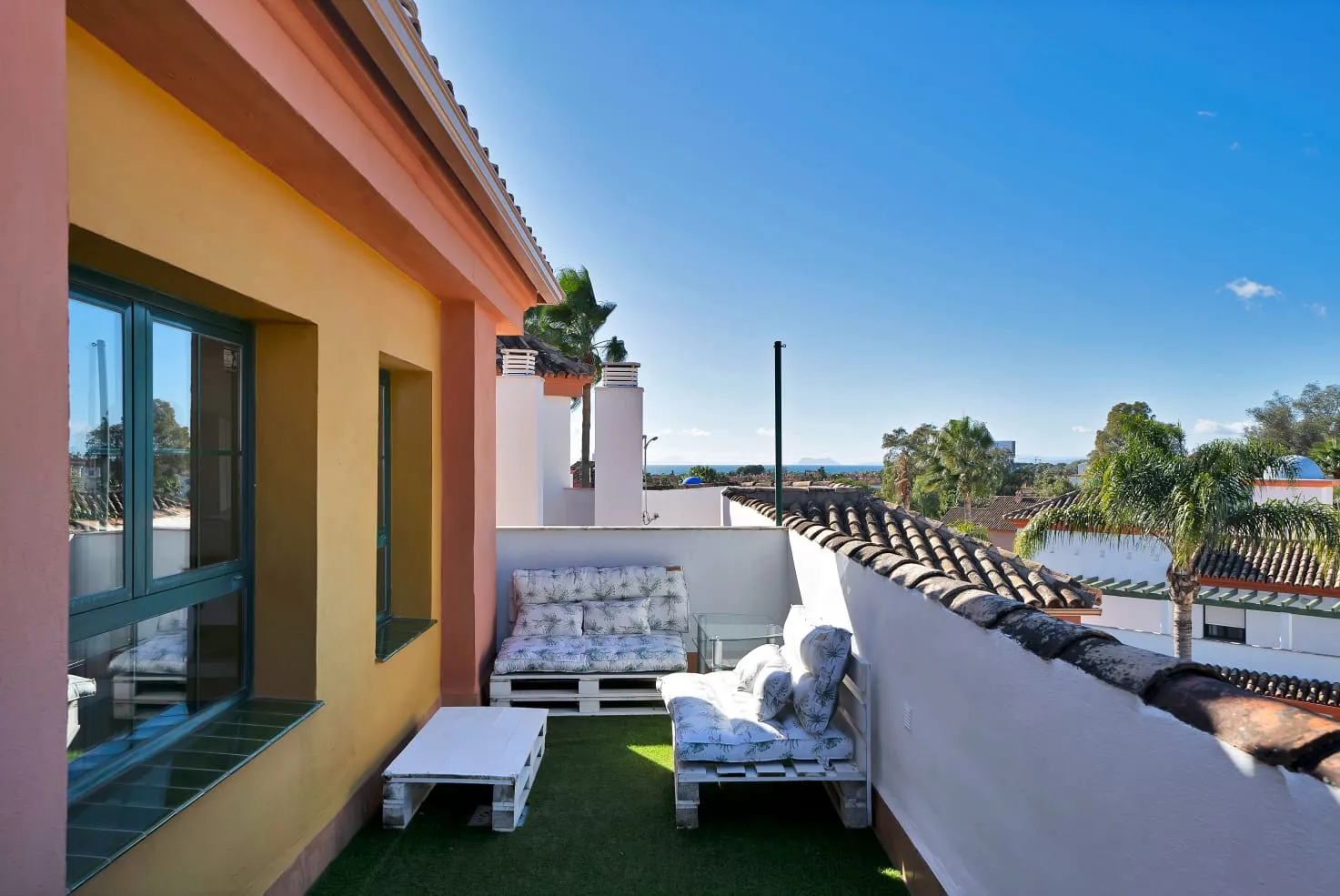 Monte Biarritz 3 bedrooms penthouse for sale