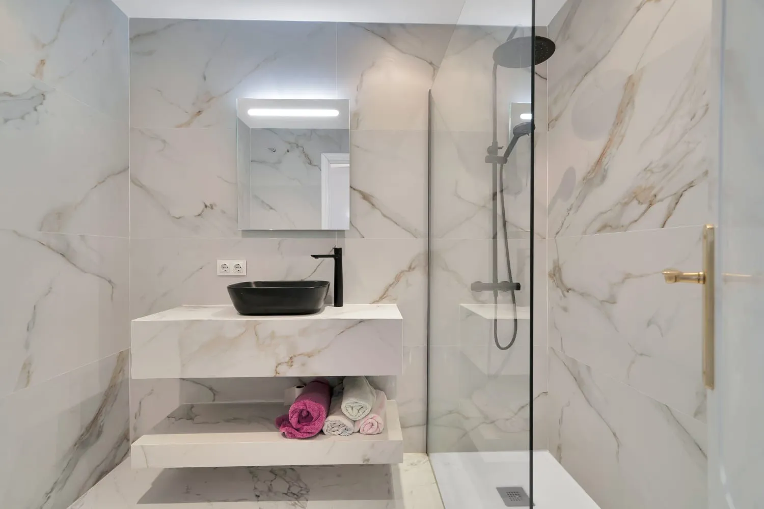 Monte Biarritz 3 bedrooms penthouse for sale
