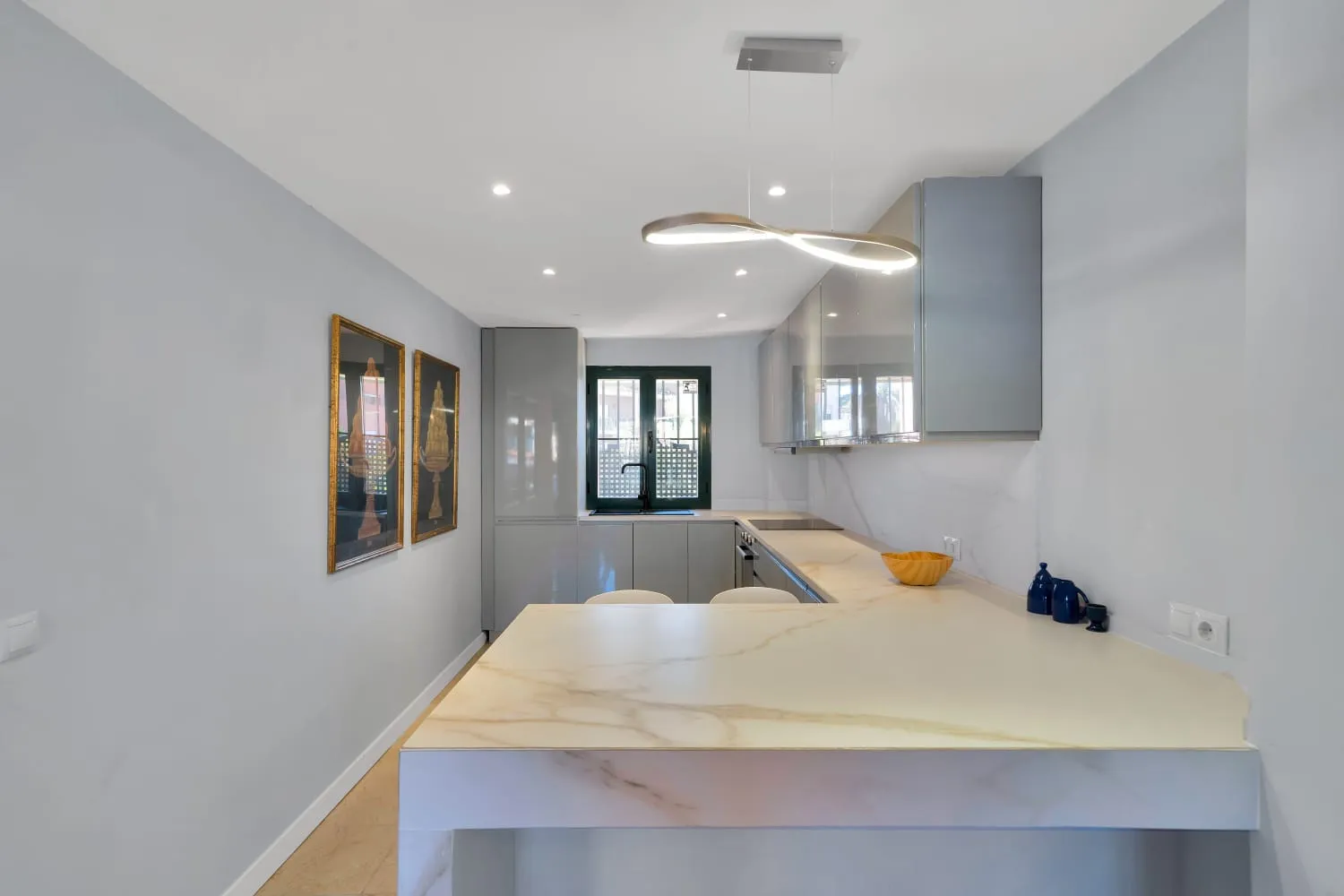 Monte Biarritz 3 bedrooms penthouse for sale
