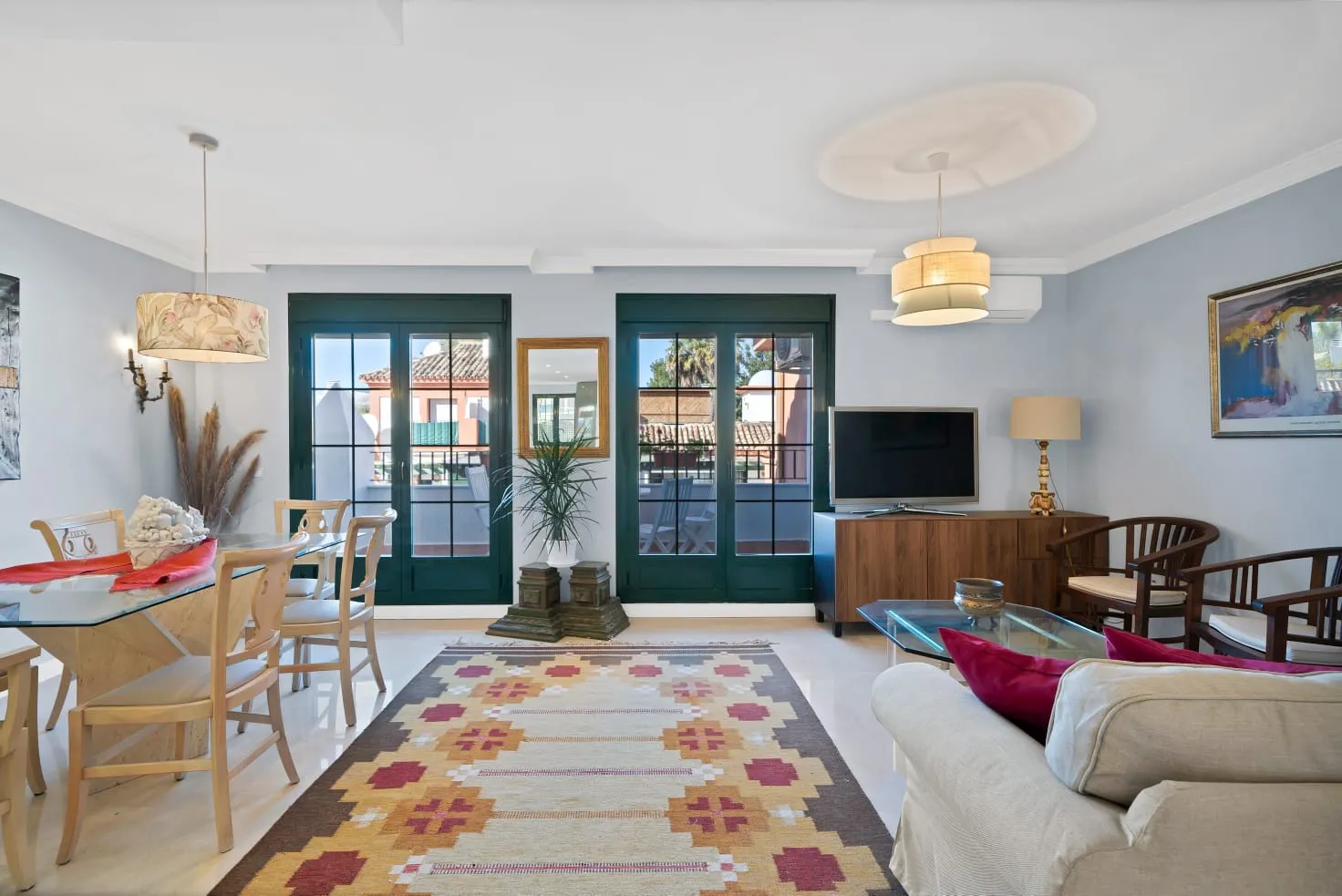 Monte Biarritz 3 bedrooms penthouse for sale