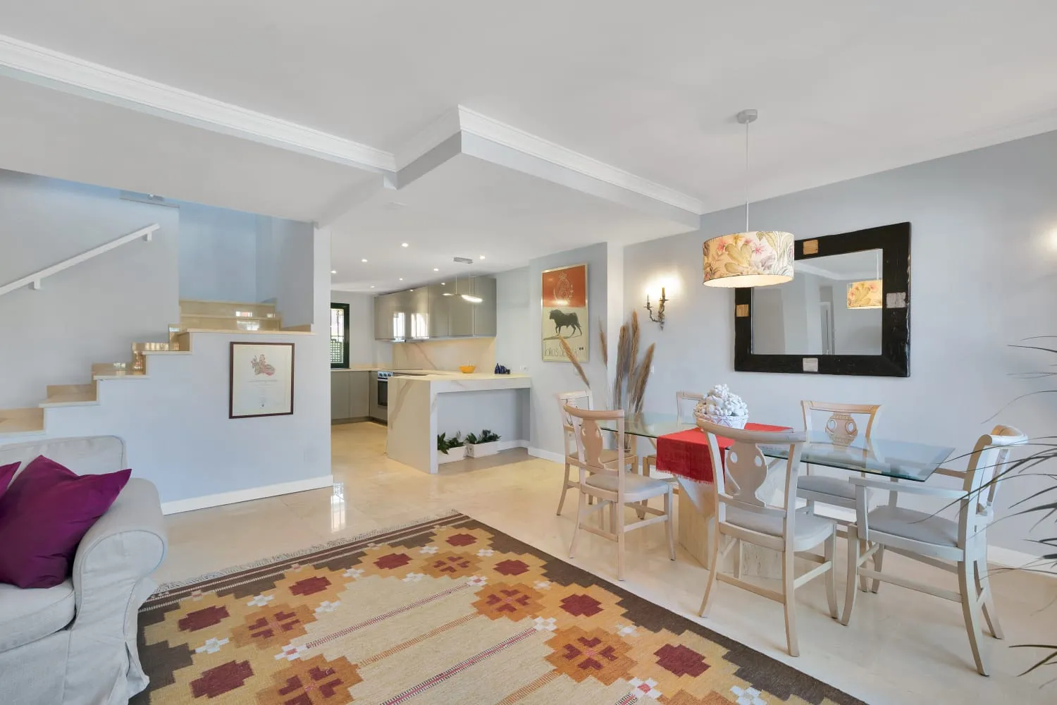 Monte Biarritz 3 bedrooms penthouse for sale