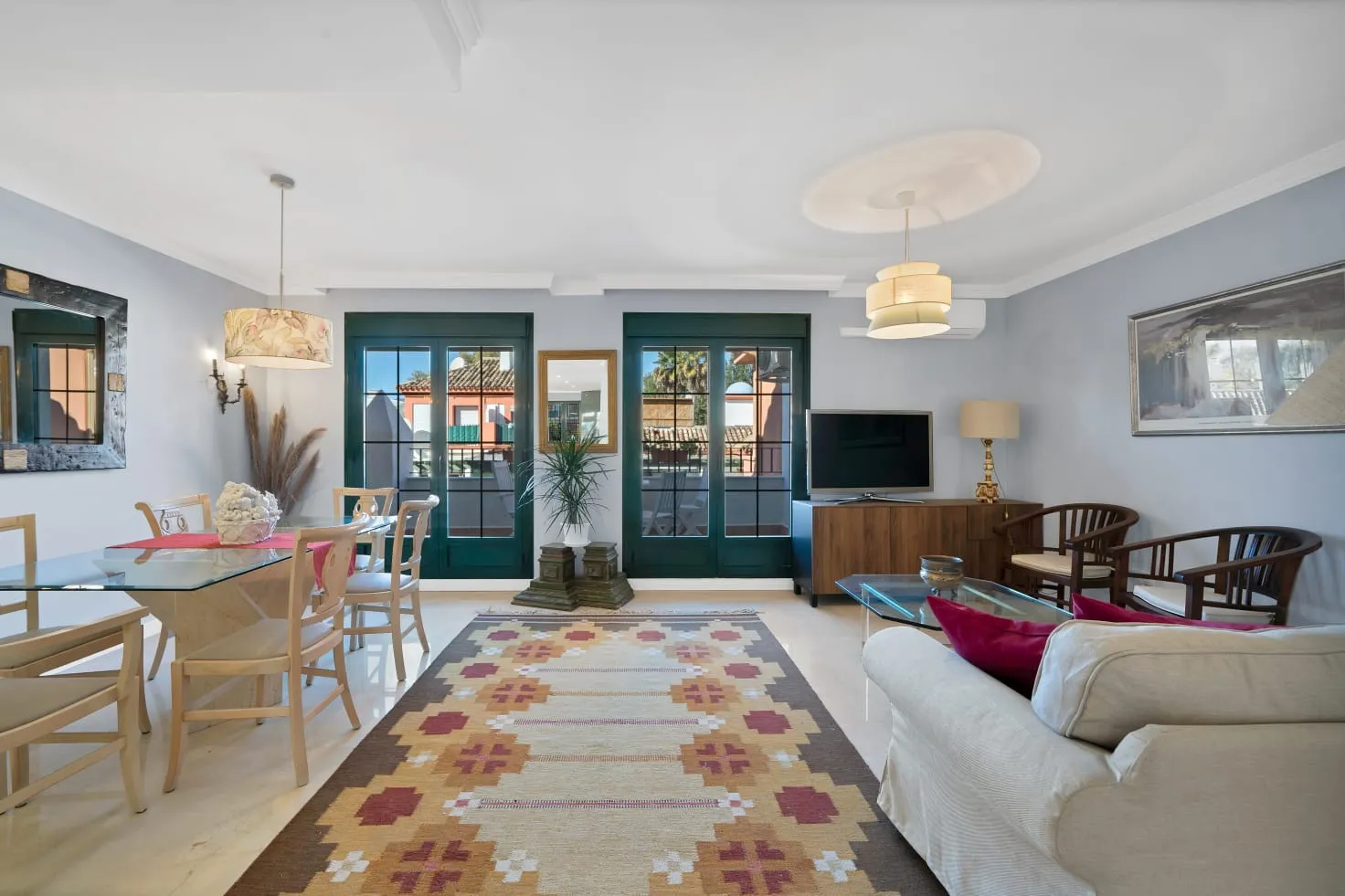Monte Biarritz 3 bedrooms penthouse for sale