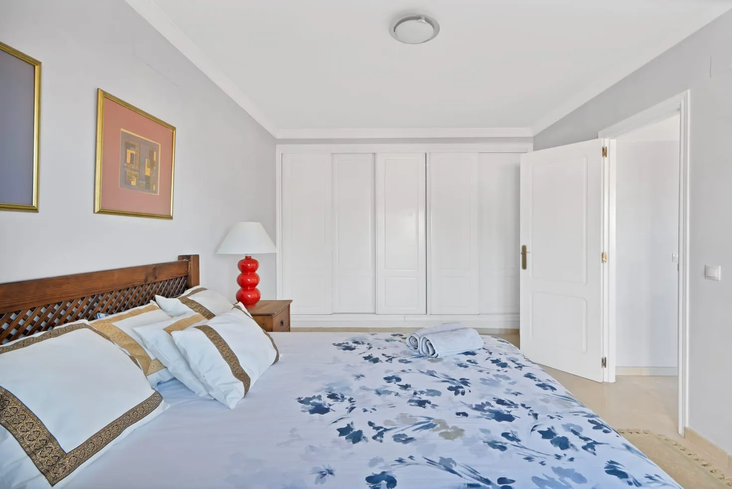 Monte Biarritz 3 bedrooms penthouse for sale