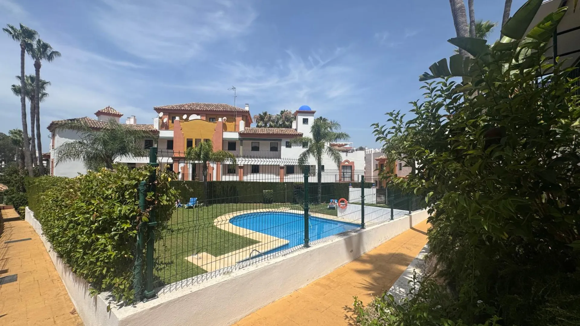 Monte Biarritz 3 bedrooms penthouse for sale