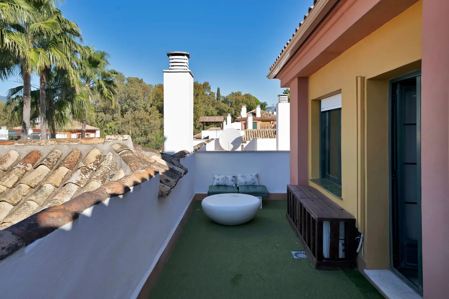 Monte Biarritz 3 bedrooms penthouse for sale