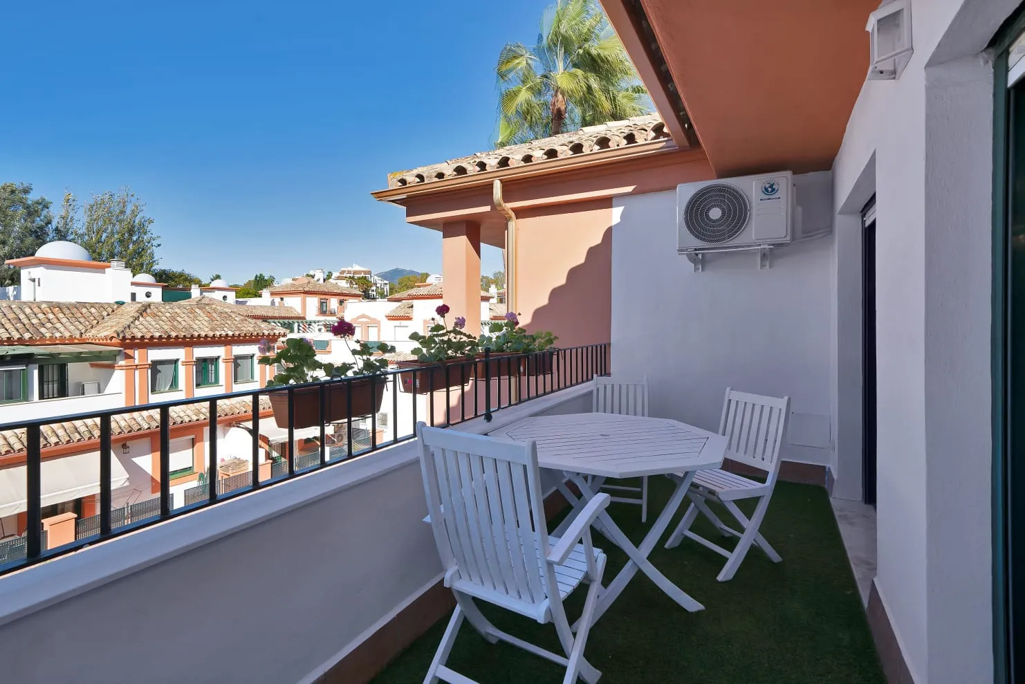 Monte Biarritz 3 bedrooms penthouse for sale