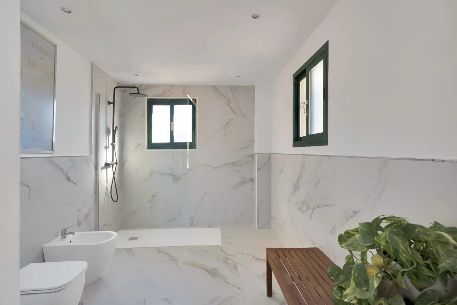 Monte Biarritz 3 bedrooms penthouse for sale