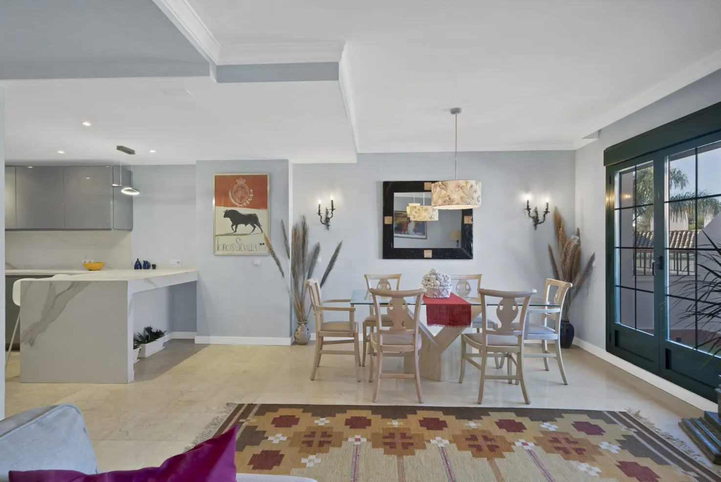 Monte Biarritz 3 bedrooms penthouse for sale