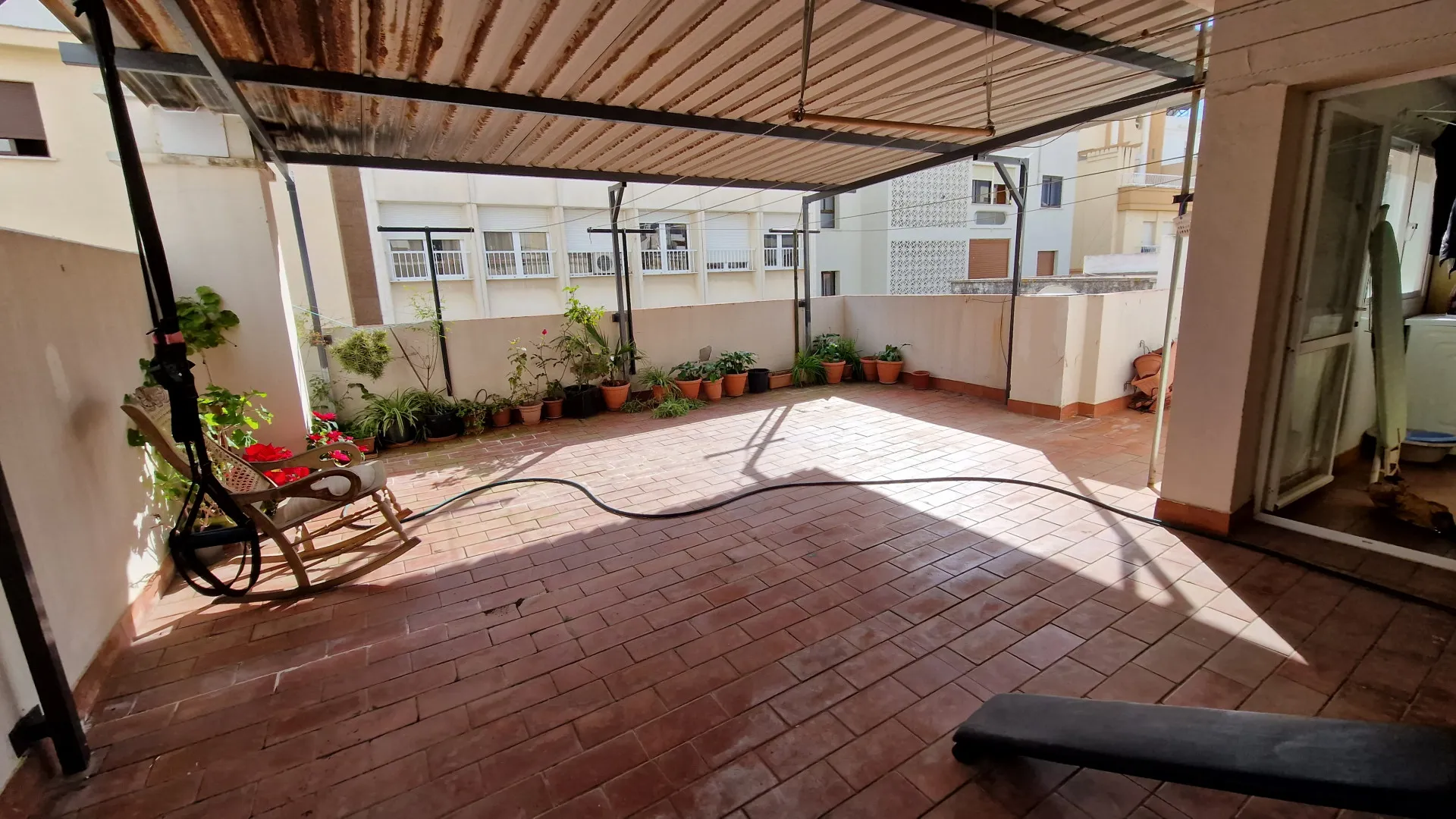 Estepona Town 2 bedrooms apartment for sale