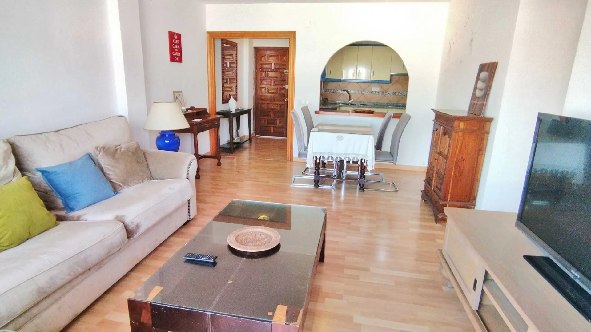 Piso en venta en Estepona Centro