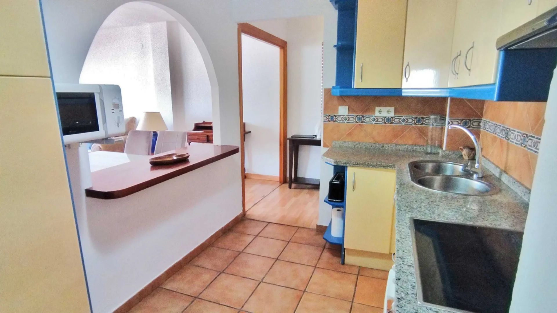 Piso en venta en Estepona Centro