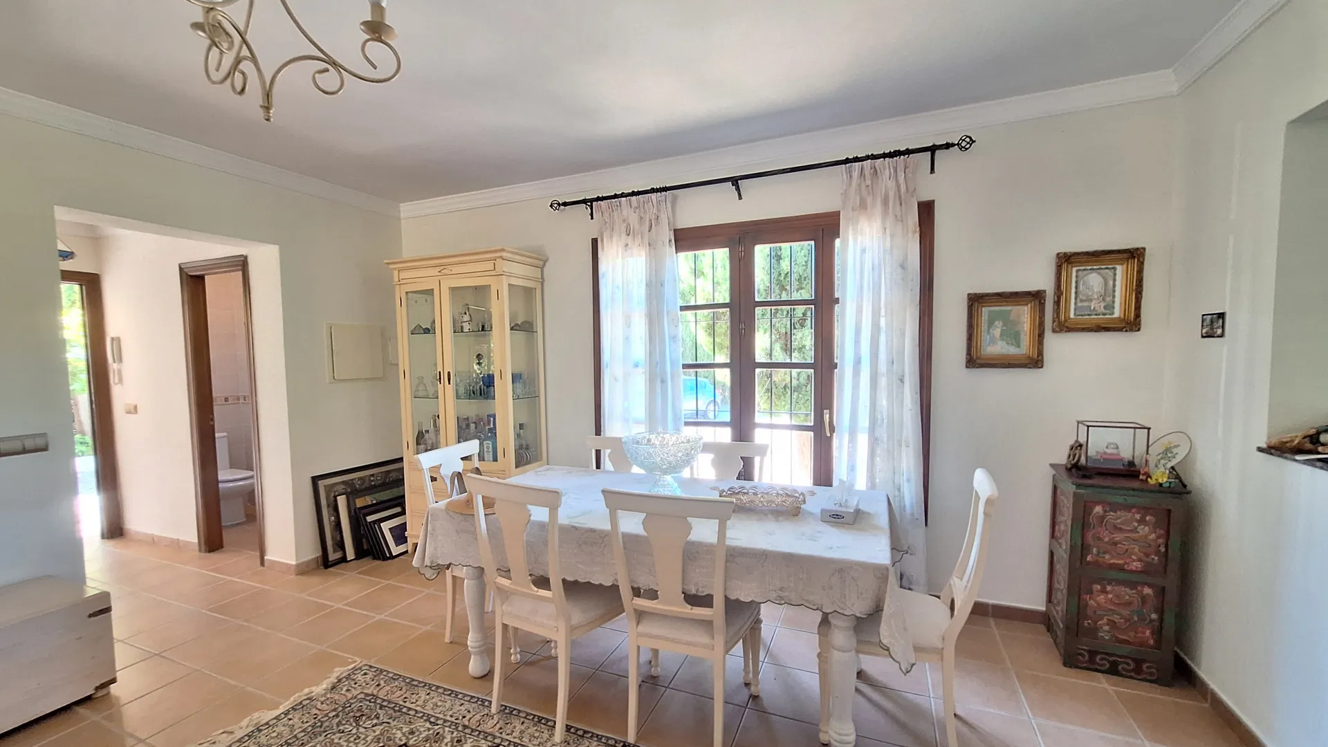 Finca for sale in El Velerin with 2 bedrooms