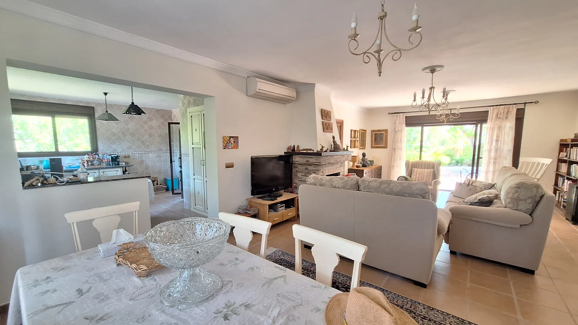 Finca for sale in El Velerin with 2 bedrooms