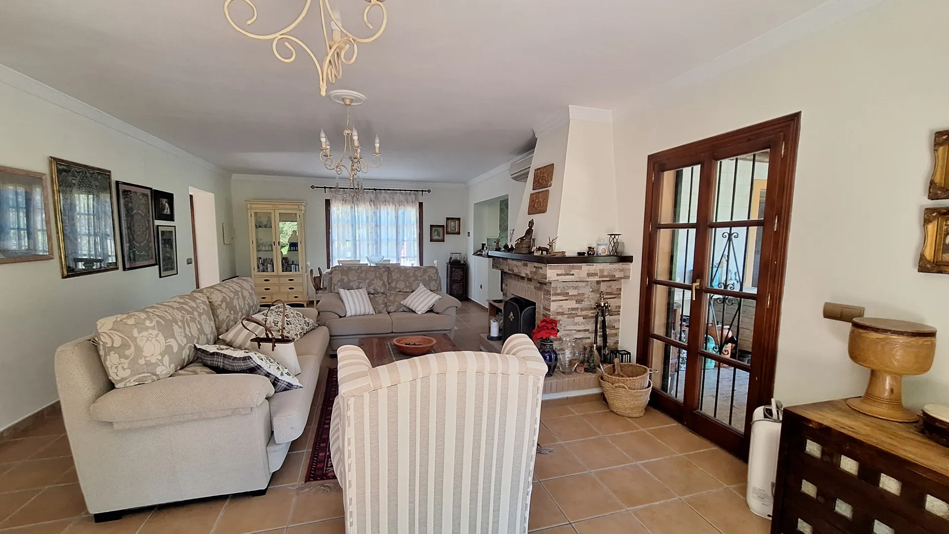 Finca for sale in El Velerin with 2 bedrooms