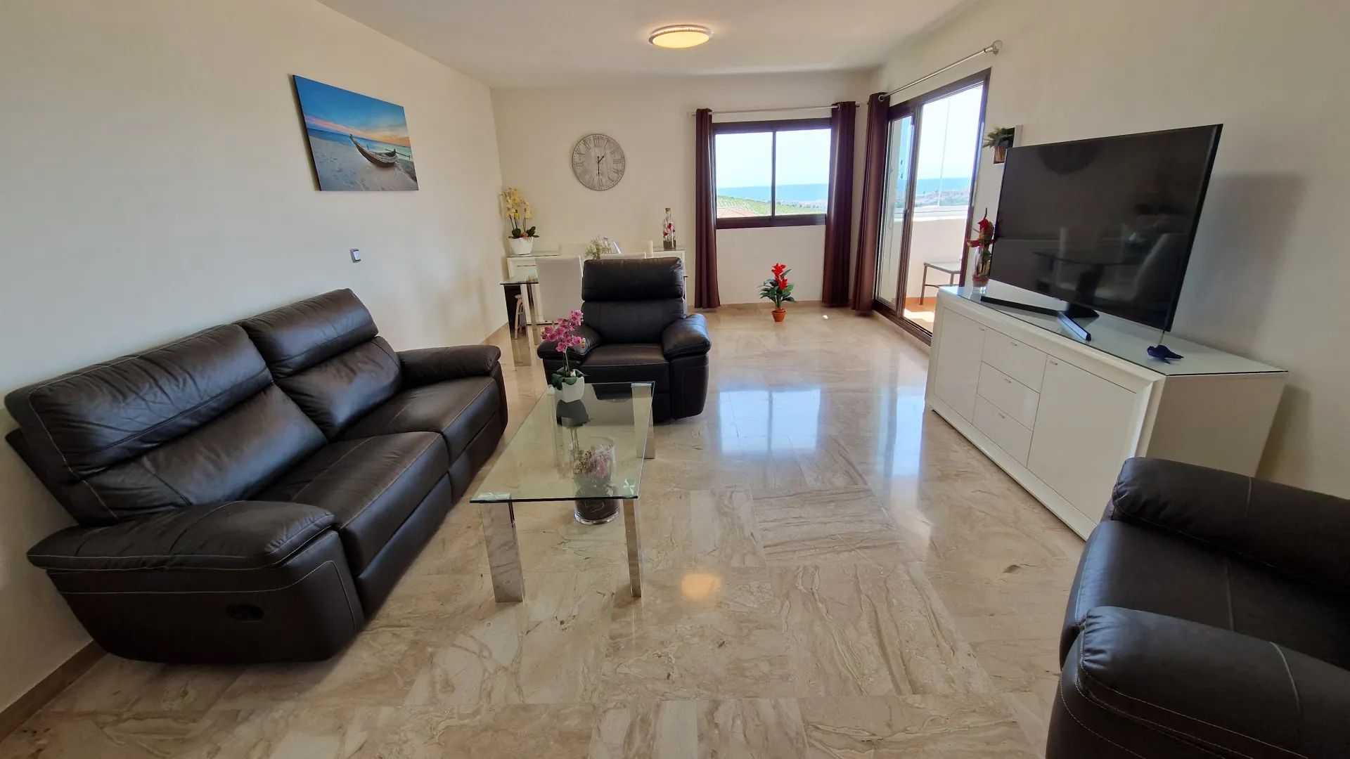 Ático en venta con 2 dormitorios en Mirabella