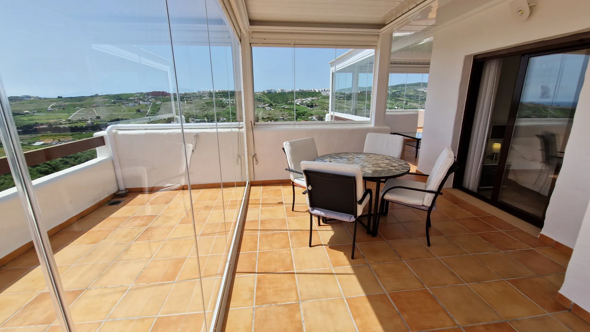 Ático en venta con 2 dormitorios en Mirabella