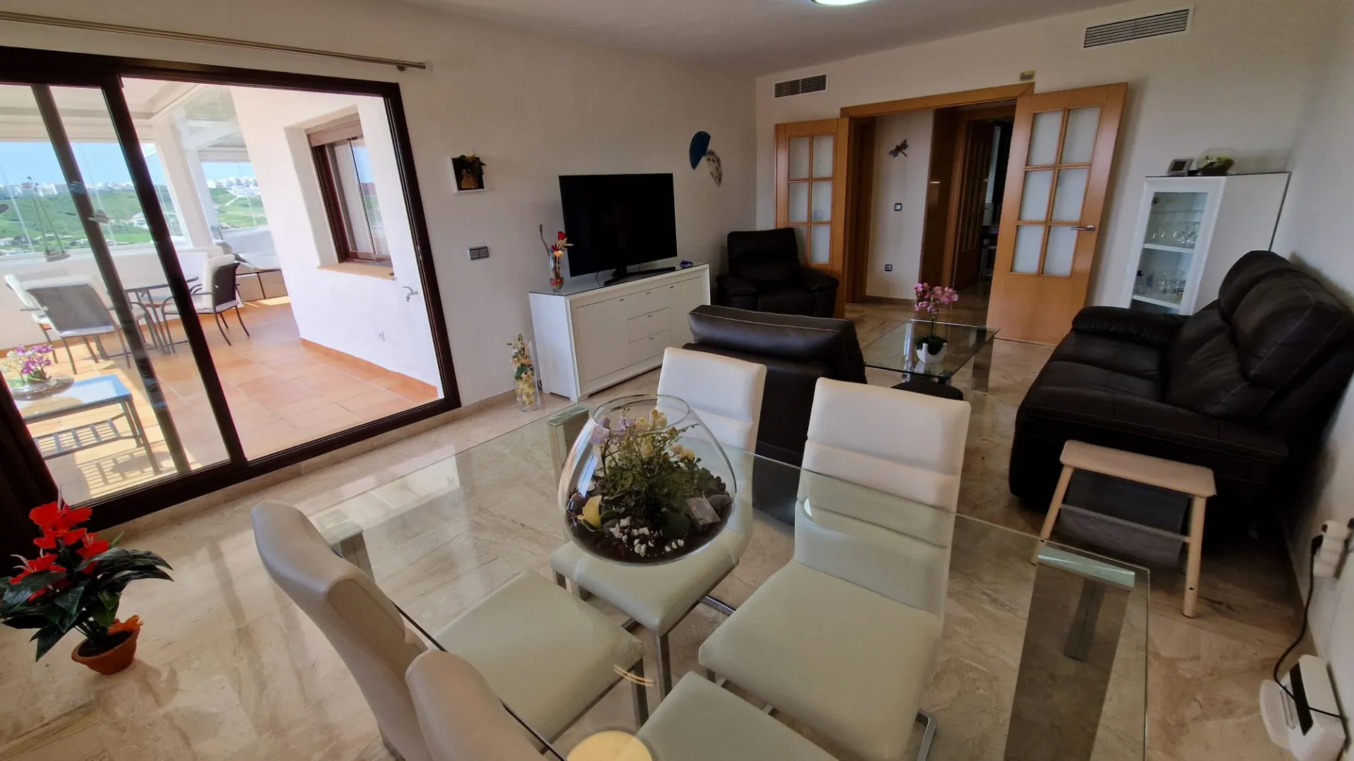 Ático en venta con 2 dormitorios en Mirabella