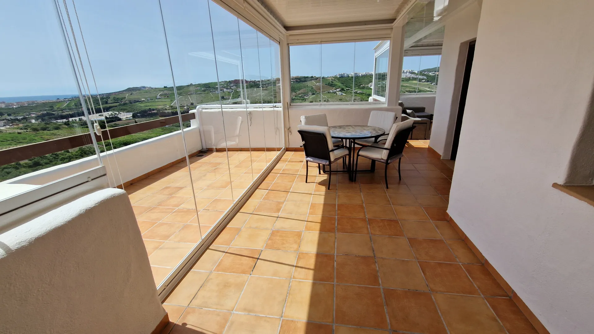Ático en venta con 2 dormitorios en Mirabella