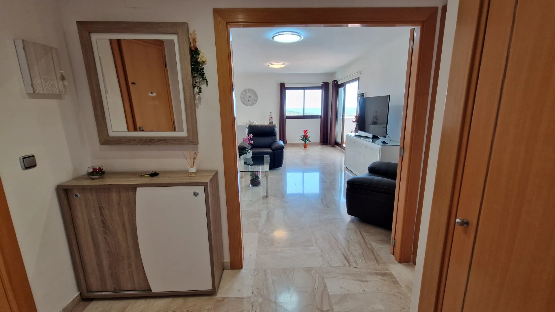 Ático en venta con 2 dormitorios en Mirabella