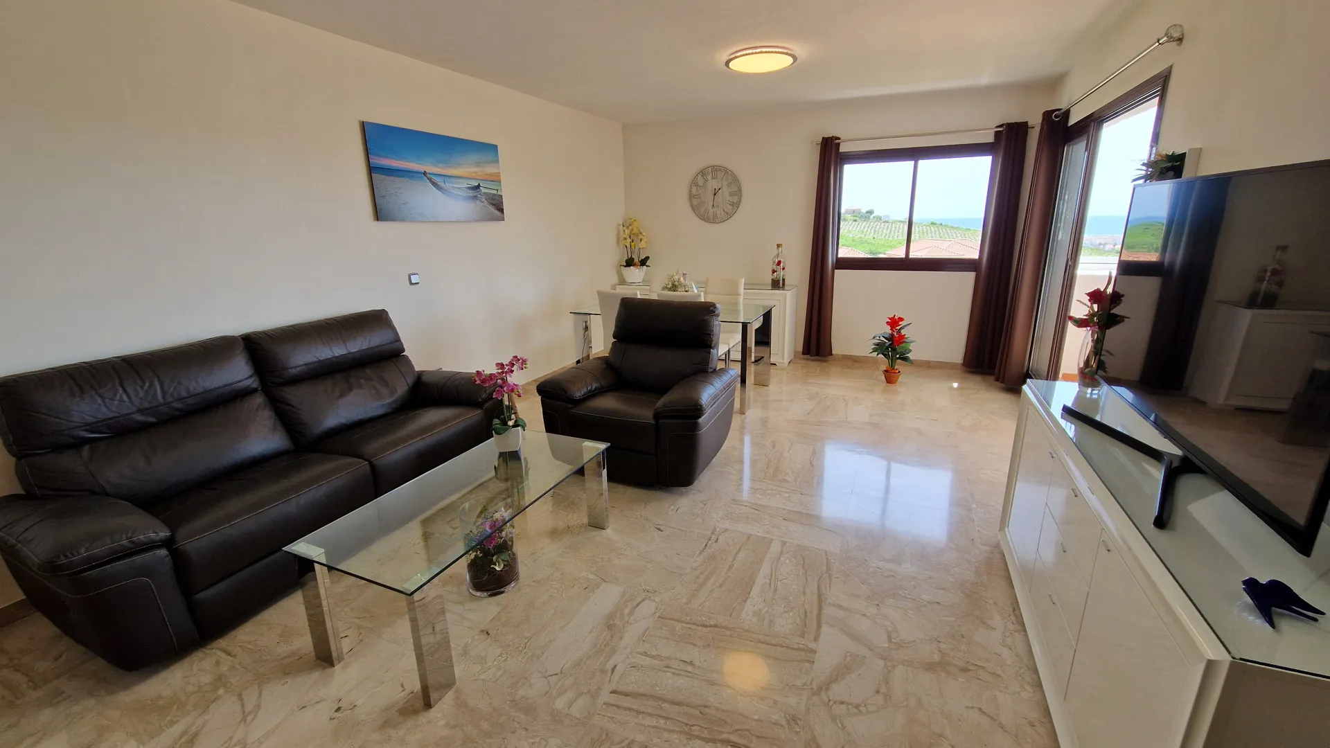 Ático en venta con 2 dormitorios en Mirabella
