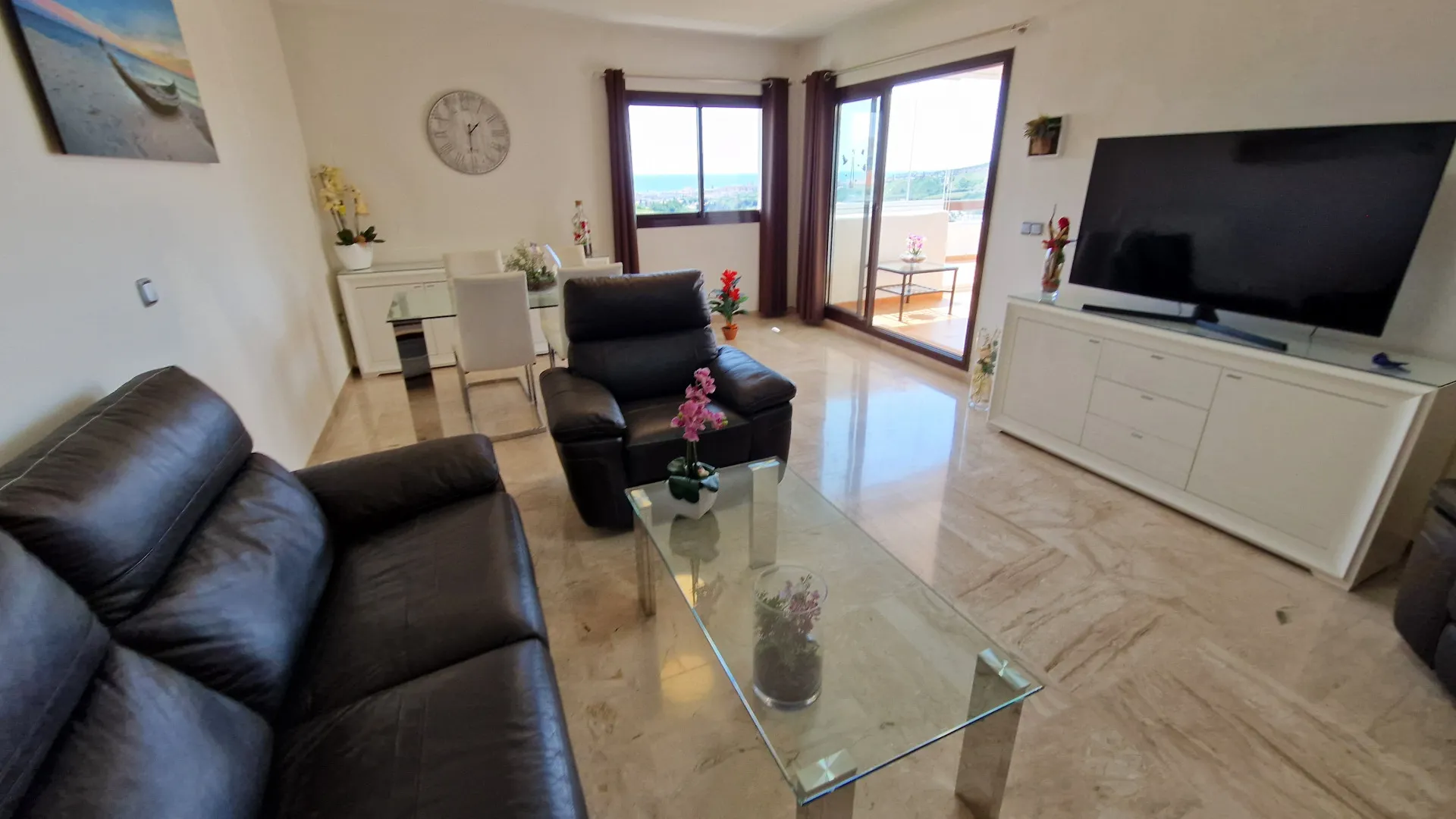 Ático en venta con 2 dormitorios en Mirabella